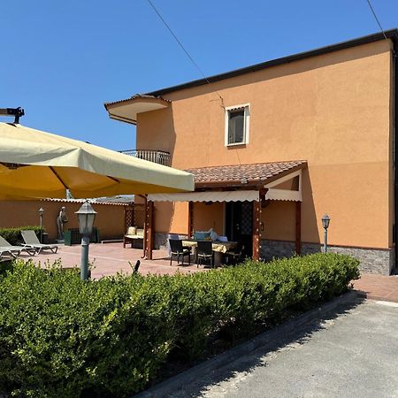 B&B Villa Romano サレルノ エクステリア 写真