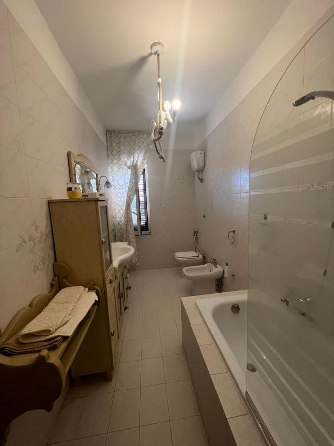 B&B Villa Romano サレルノ エクステリア 写真