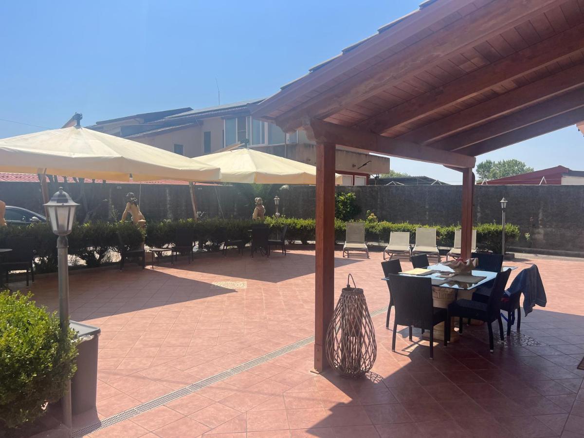 B&B Villa Romano サレルノ エクステリア 写真