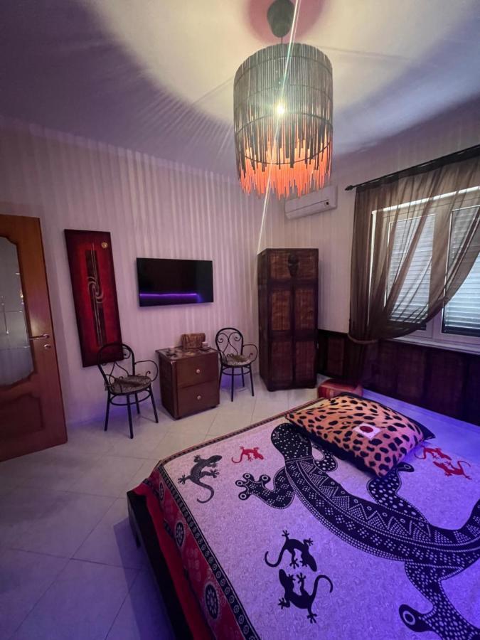 B&B Villa Romano サレルノ エクステリア 写真