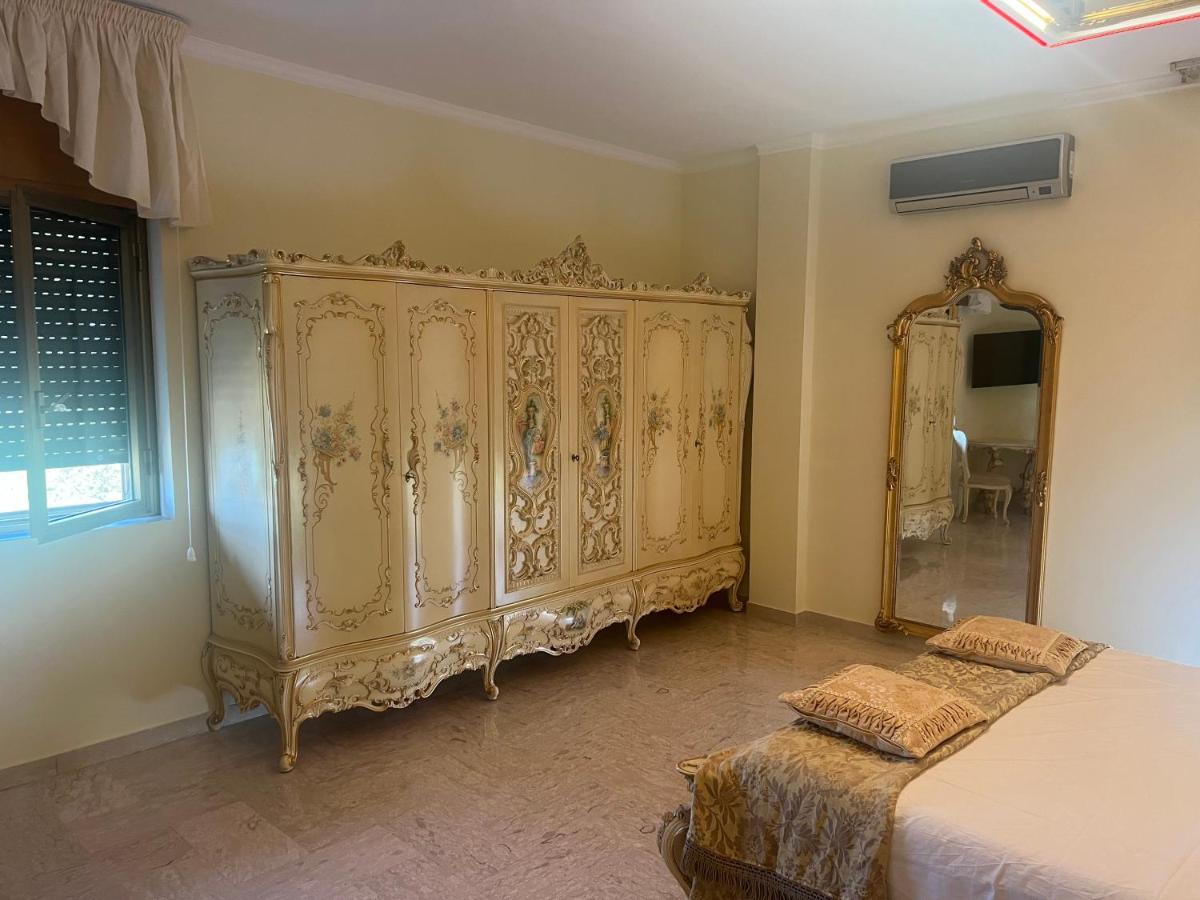 B&B Villa Romano サレルノ エクステリア 写真