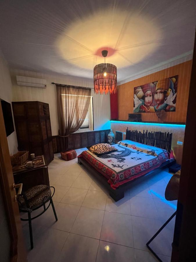 B&B Villa Romano サレルノ エクステリア 写真
