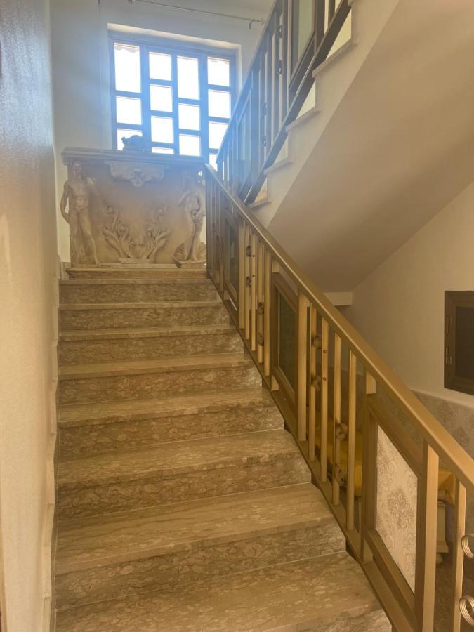 B&B Villa Romano サレルノ エクステリア 写真