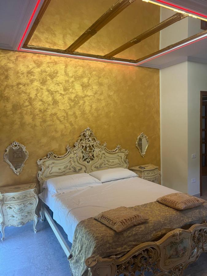 B&B Villa Romano サレルノ エクステリア 写真