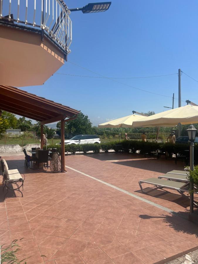 B&B Villa Romano サレルノ エクステリア 写真