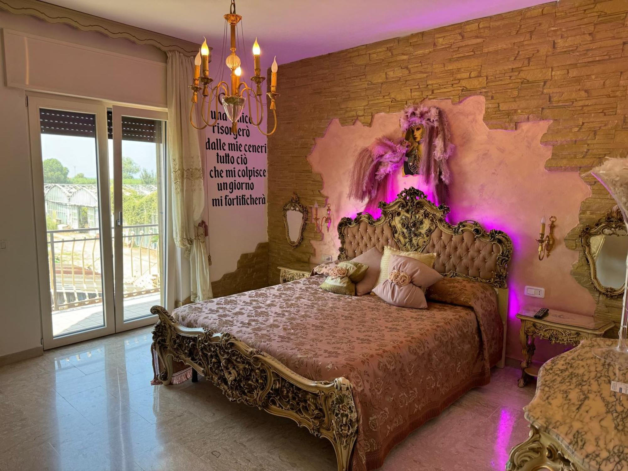 B&B Villa Romano サレルノ エクステリア 写真