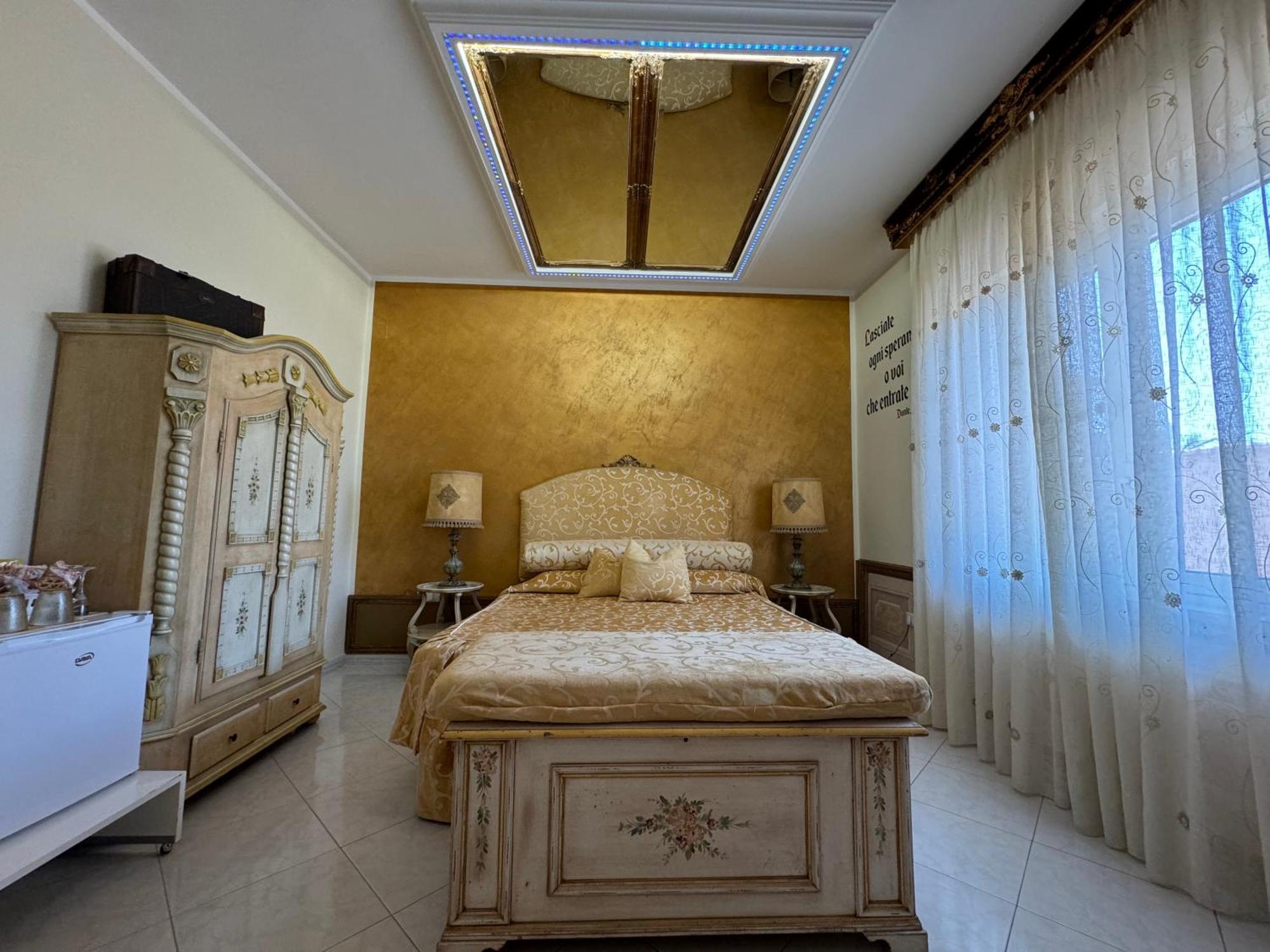 B&B Villa Romano サレルノ エクステリア 写真