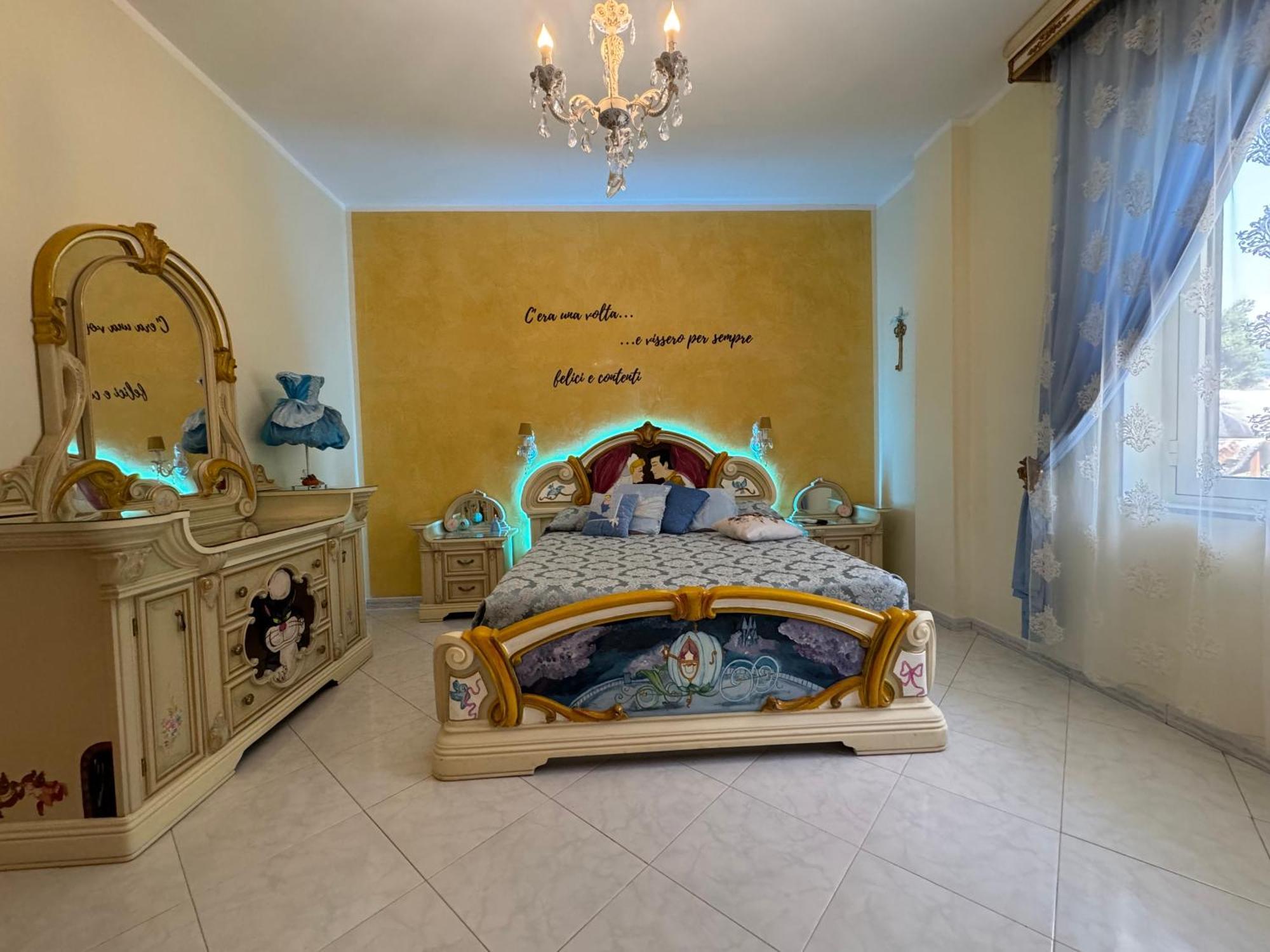 B&B Villa Romano サレルノ エクステリア 写真
