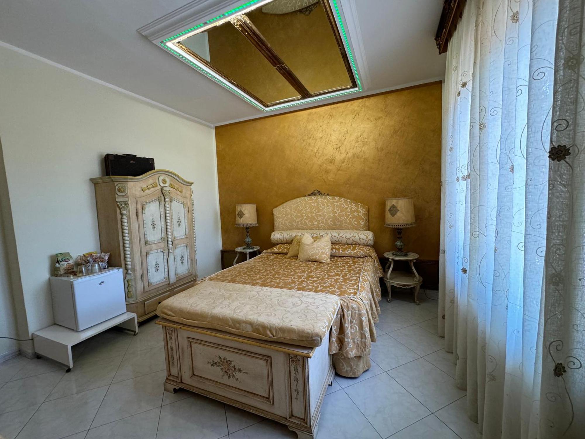 B&B Villa Romano サレルノ エクステリア 写真