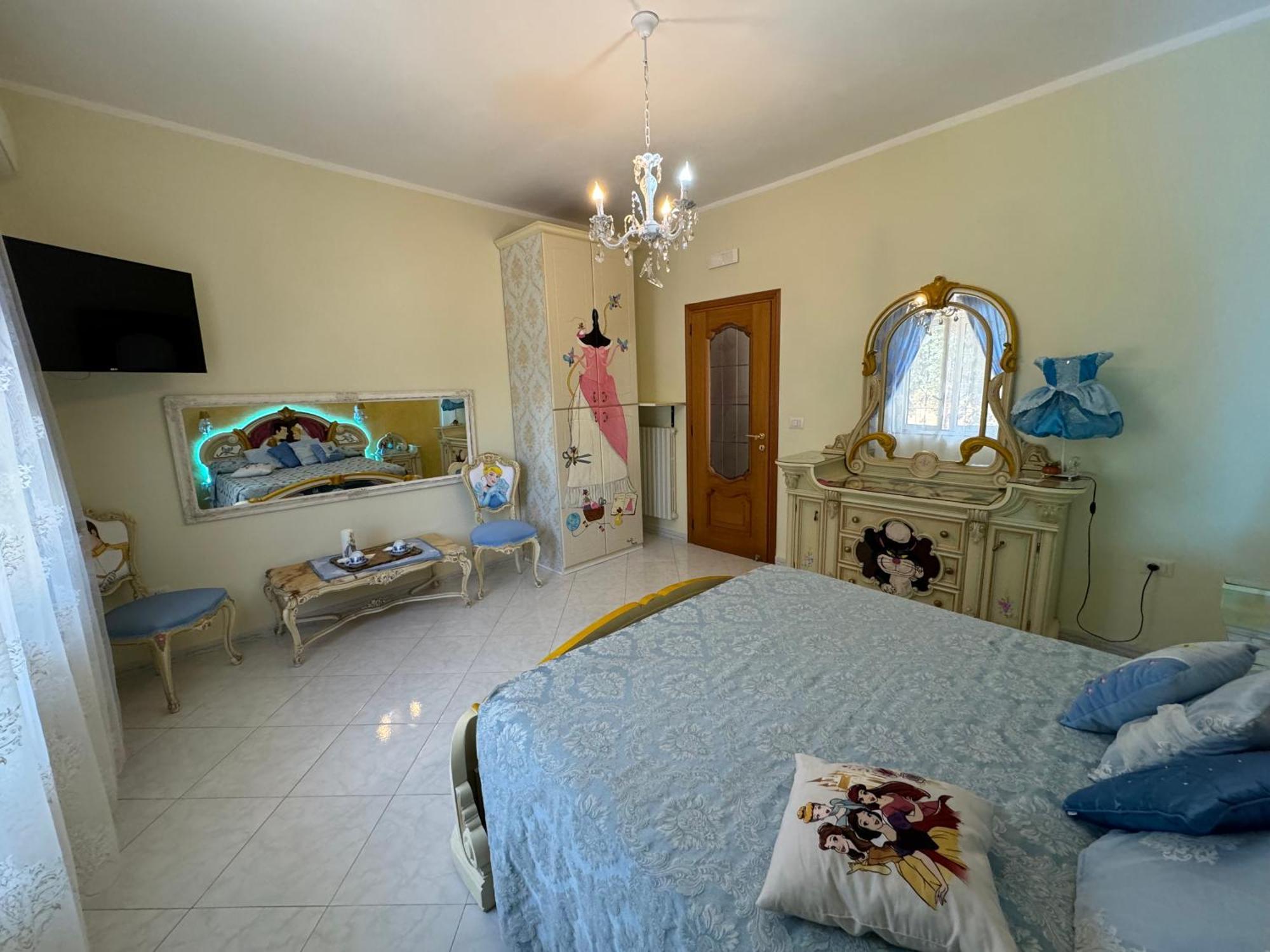 B&B Villa Romano サレルノ エクステリア 写真
