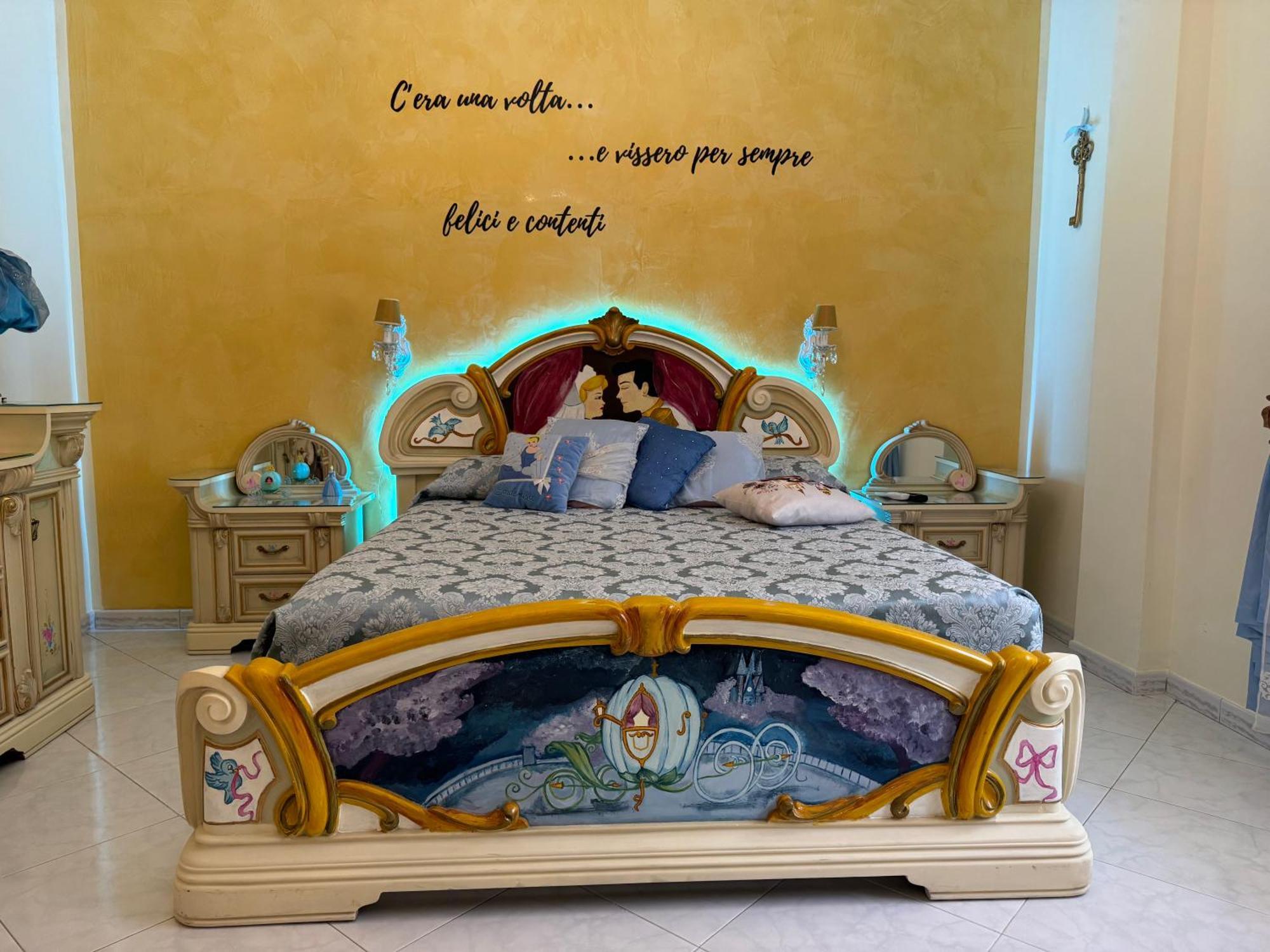 B&B Villa Romano サレルノ エクステリア 写真